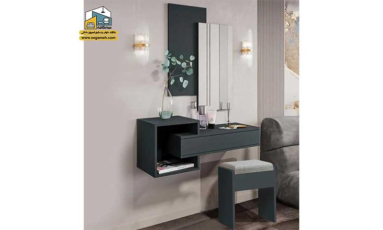 راهنمای انتخاب میز آرایش مناسب برای دکوراسیون اتاق خواب