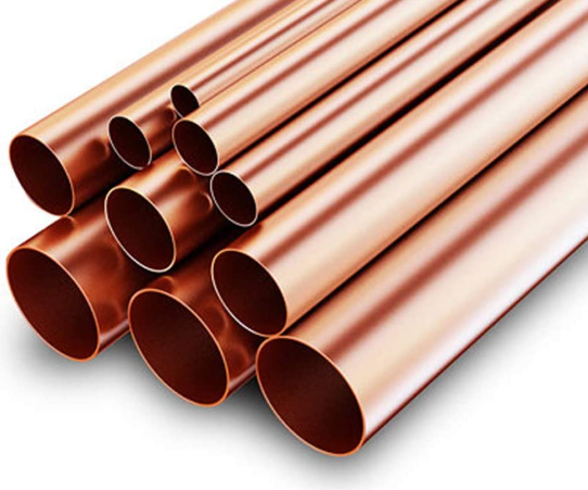 لوله مسی شاخه