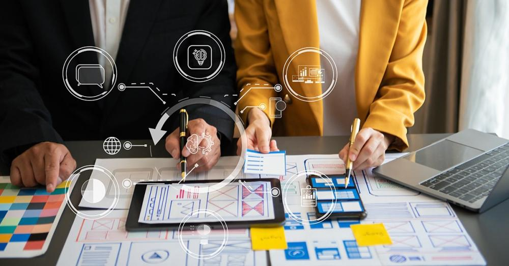 معیارهای مهم برای انتخاب بهترین تیم طراحی سایت در سال 1405