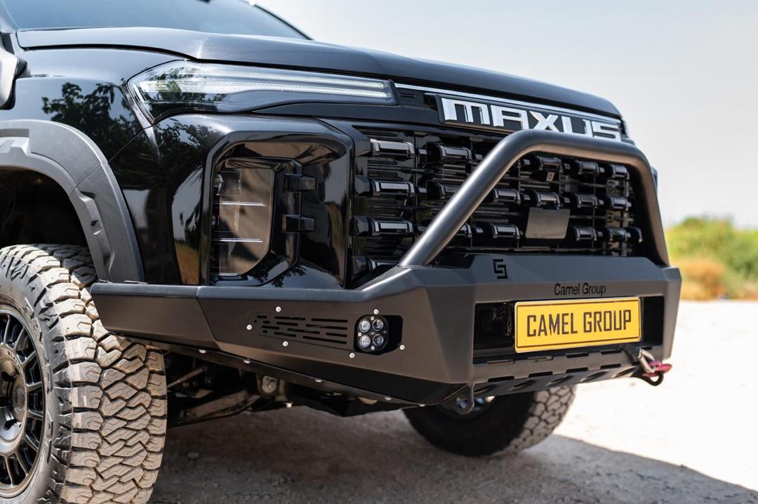 انتخاب سپر جلو آفرودی