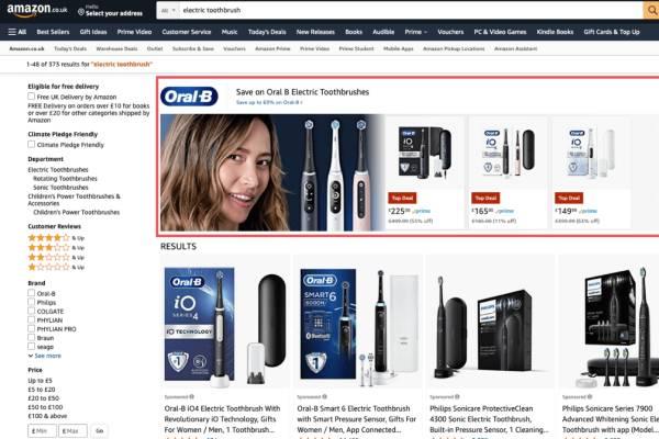 تبلیغات کلیکی آمازون چیست؟‌ راهی برای ترغیب کاربر به خرید محصولات مرتبط