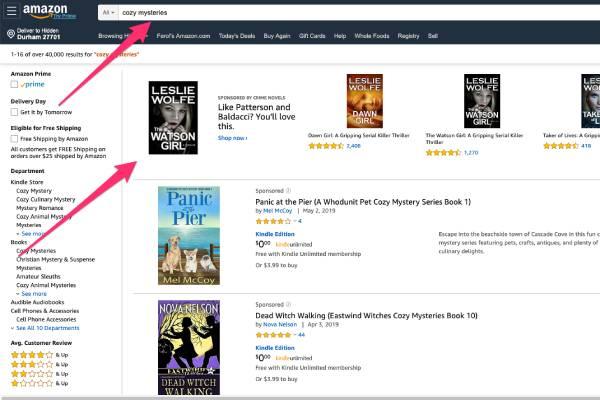 تبلیغات کلیکی آمازون؛ روش درآمدزایی جهانی به‌شرط اجرای هوشمندانه