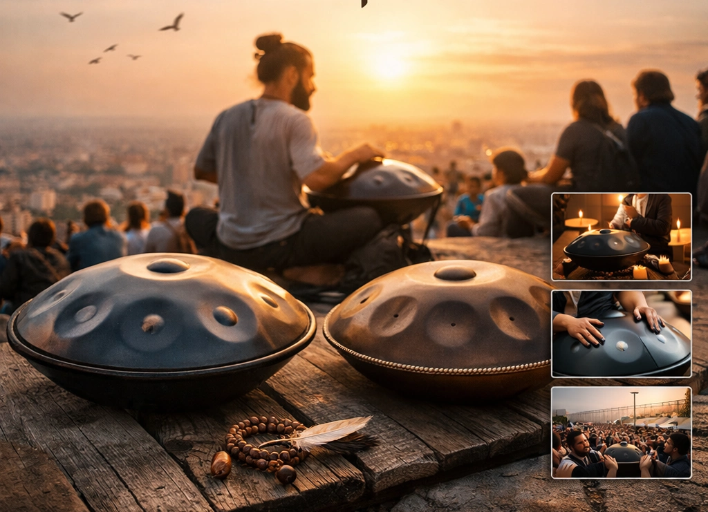 رشد و محبوبیت شگفتانگیز ساز هنگ درام