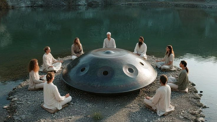 هنگ درام در مدیتیشن