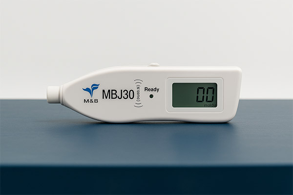 دستگاه سنجش زردی نوزاد در منزل