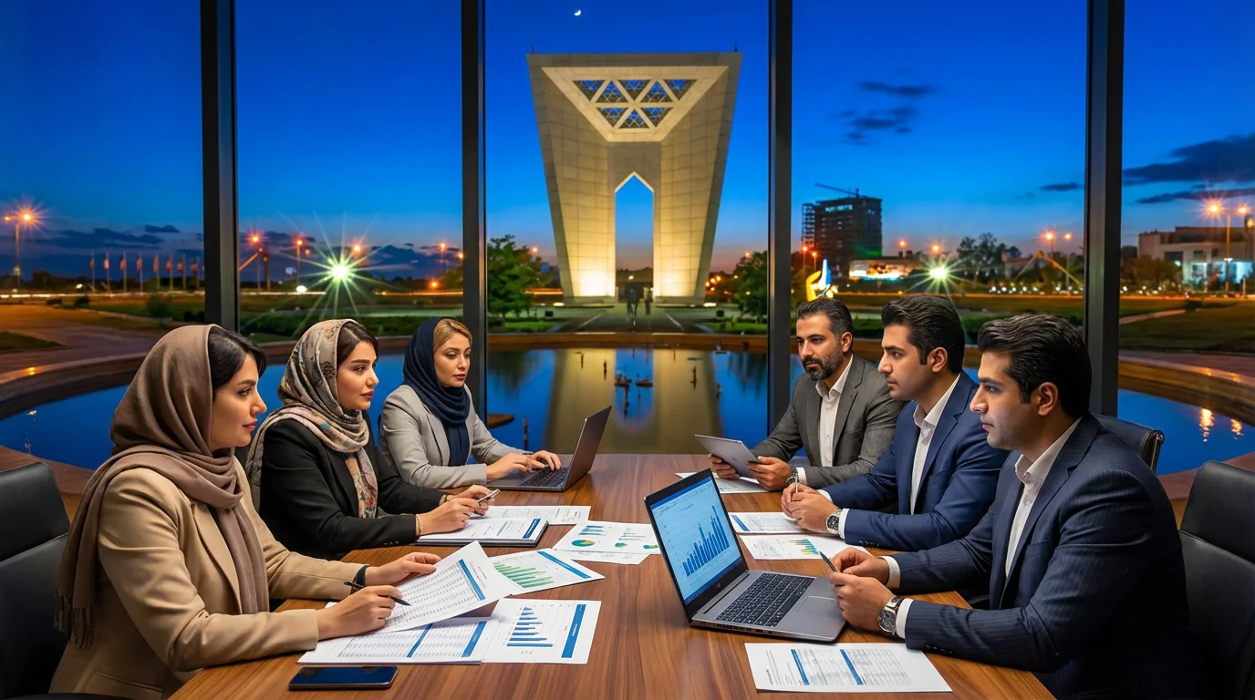 5 شرکت برتر مشاور مالیاتی در قزوین