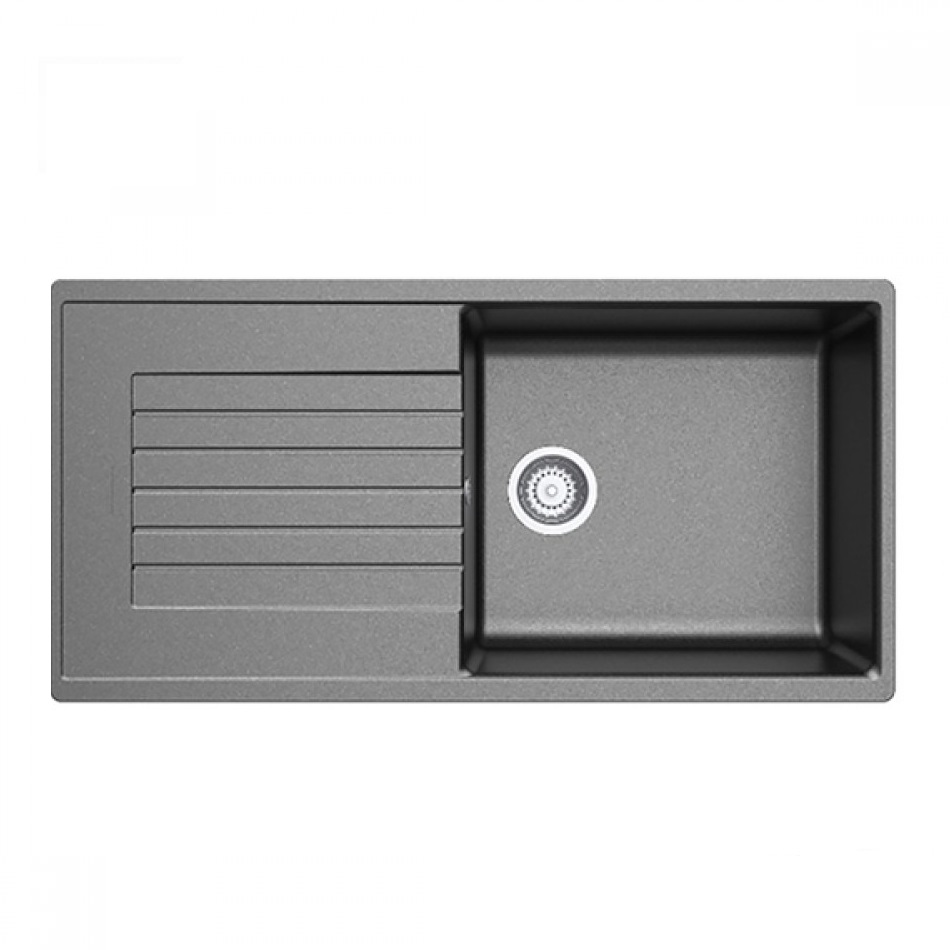 سینک آشپزخانه استیل بهتر است یا گرانیتی + مقایسه برند کن و ونسی