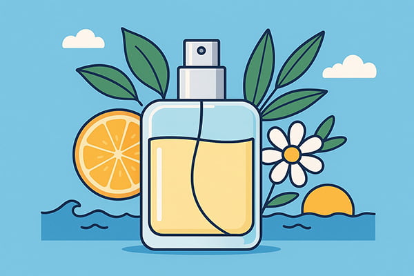 نت های تابستانی