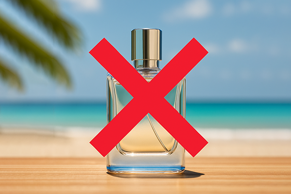 اشتباهات رایج استفاده از عطر