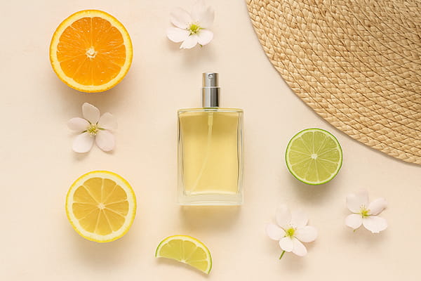 عطر تابستانه