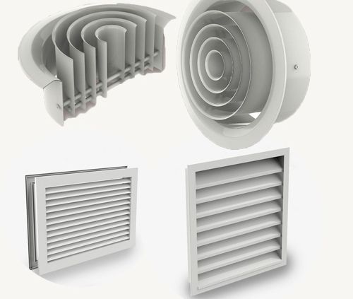 بهترین دریچه کولر