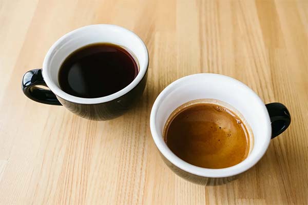 تفاوت آمریکانو با قهوه فیلتری