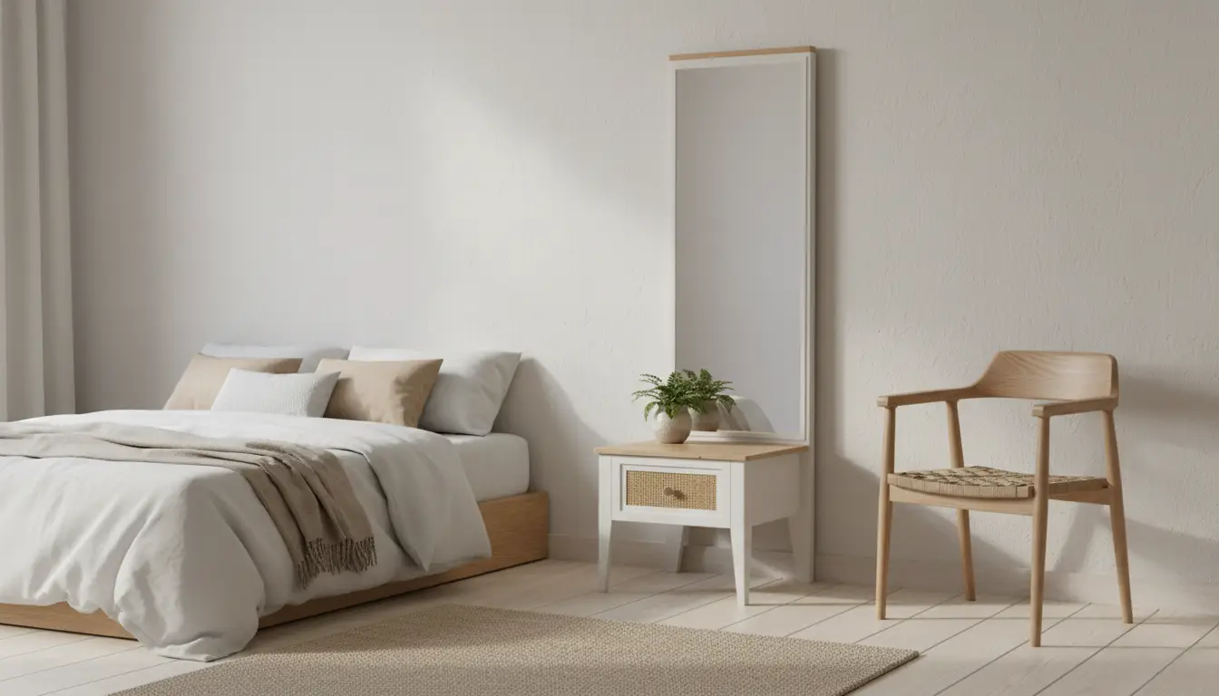 انواع مدل های آیینه قدی