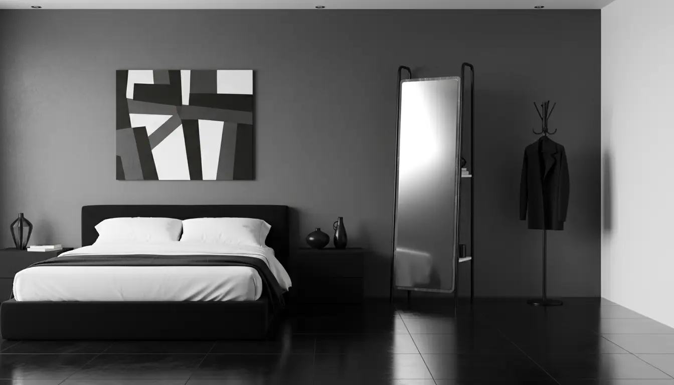 ترند ترین آیینه های قدی