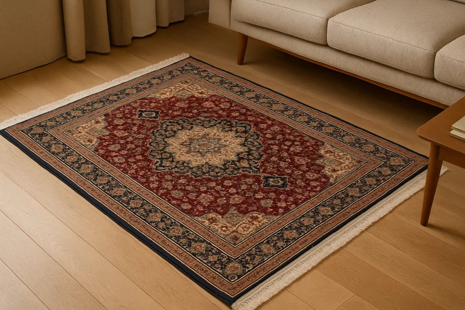 قالیشویی مدرن