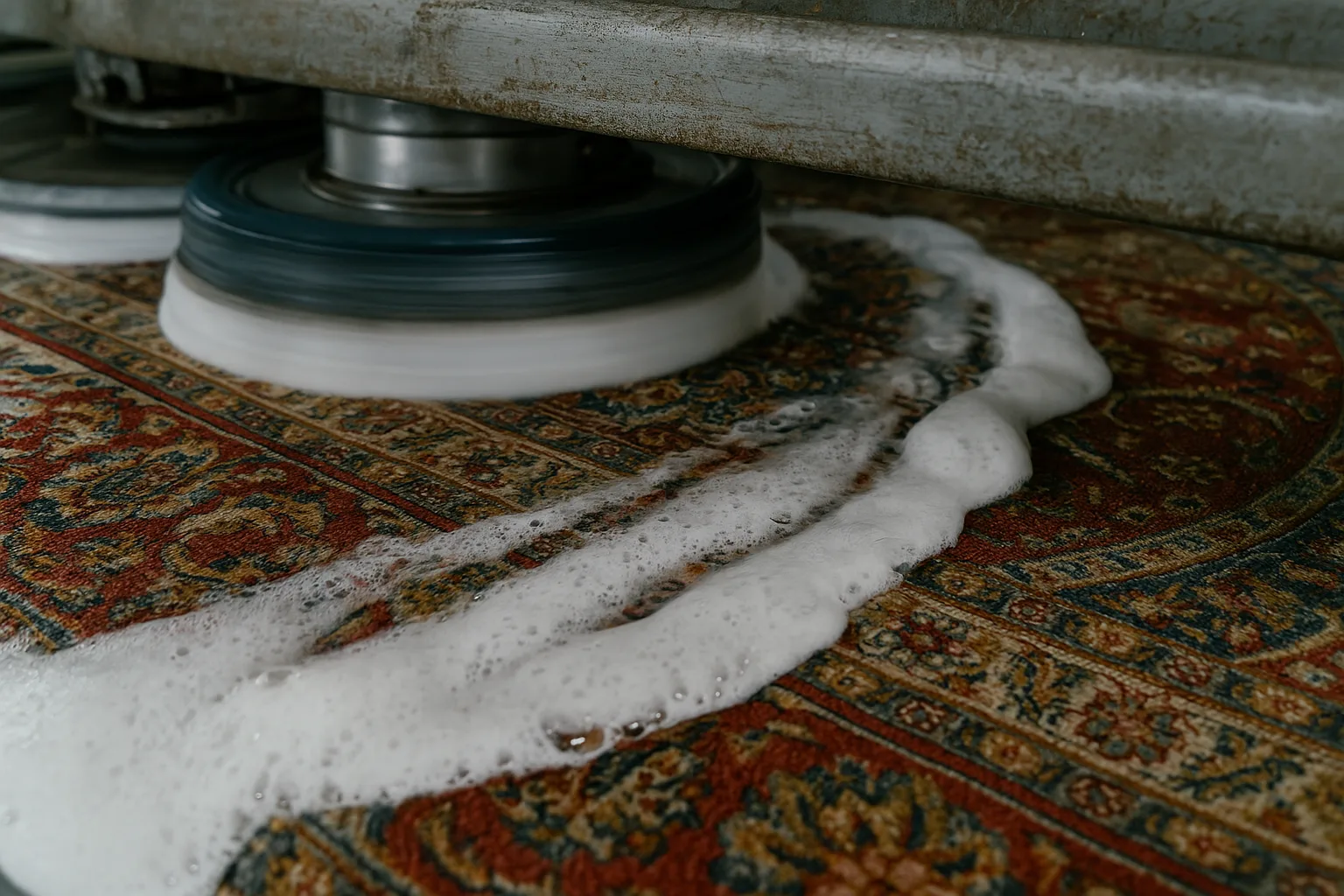 قالیشویی تمام اتوماتیک