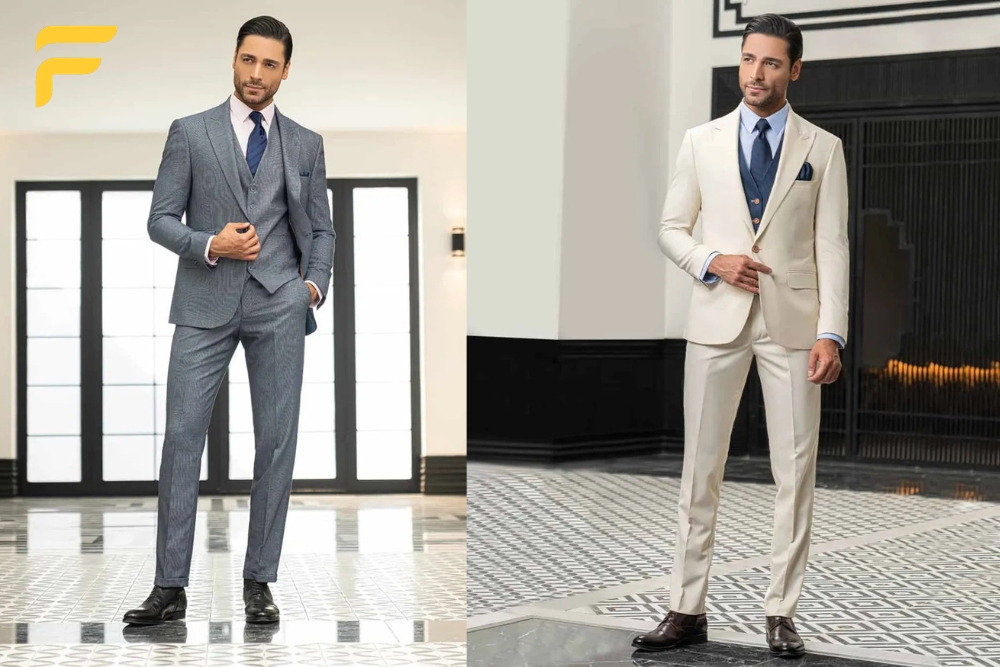 کت و شلوار اسلیم فیت چیست؟