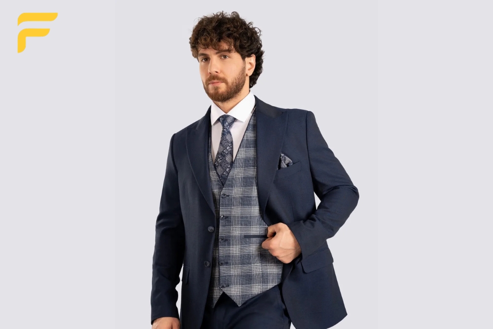 کت و شلوار اسلیم فیت