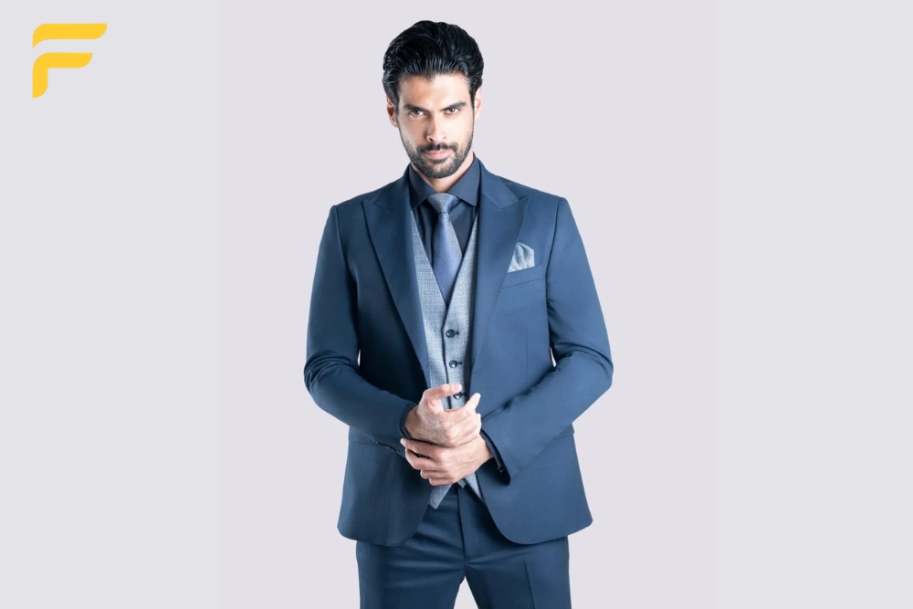 اسلیم فیت مردانه چگونه طراحی شده است؟