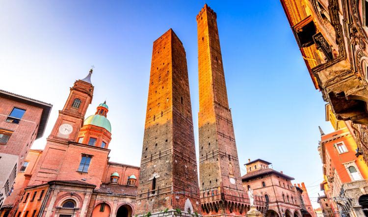 تحصیل در دانشگاه بولونیا