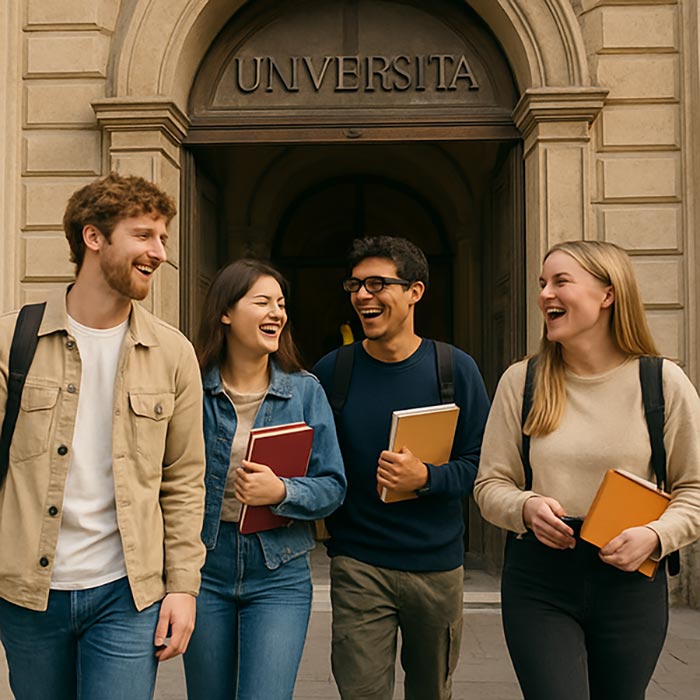 راهنمای تحصیل در ایتالیا