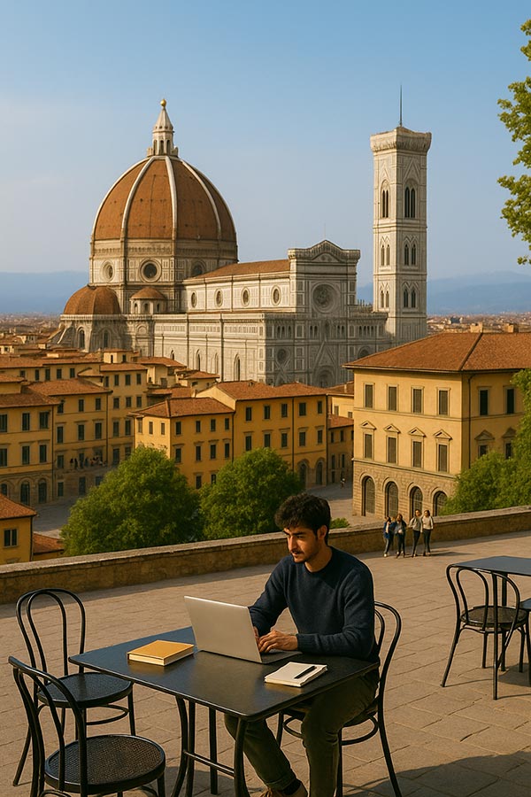 تحصیل در ایتالیا