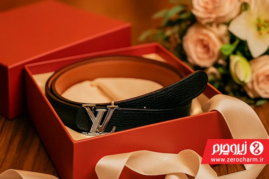 کمربند دورو هدیه روز مادر