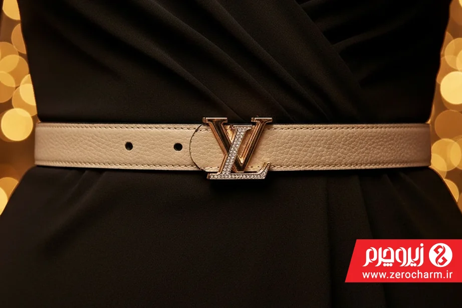 کمربند دورو زنانه