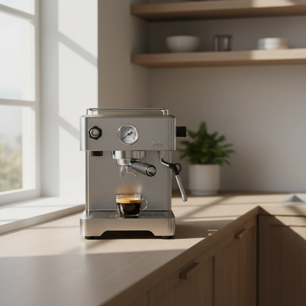 اسپرسو ساز خانگی