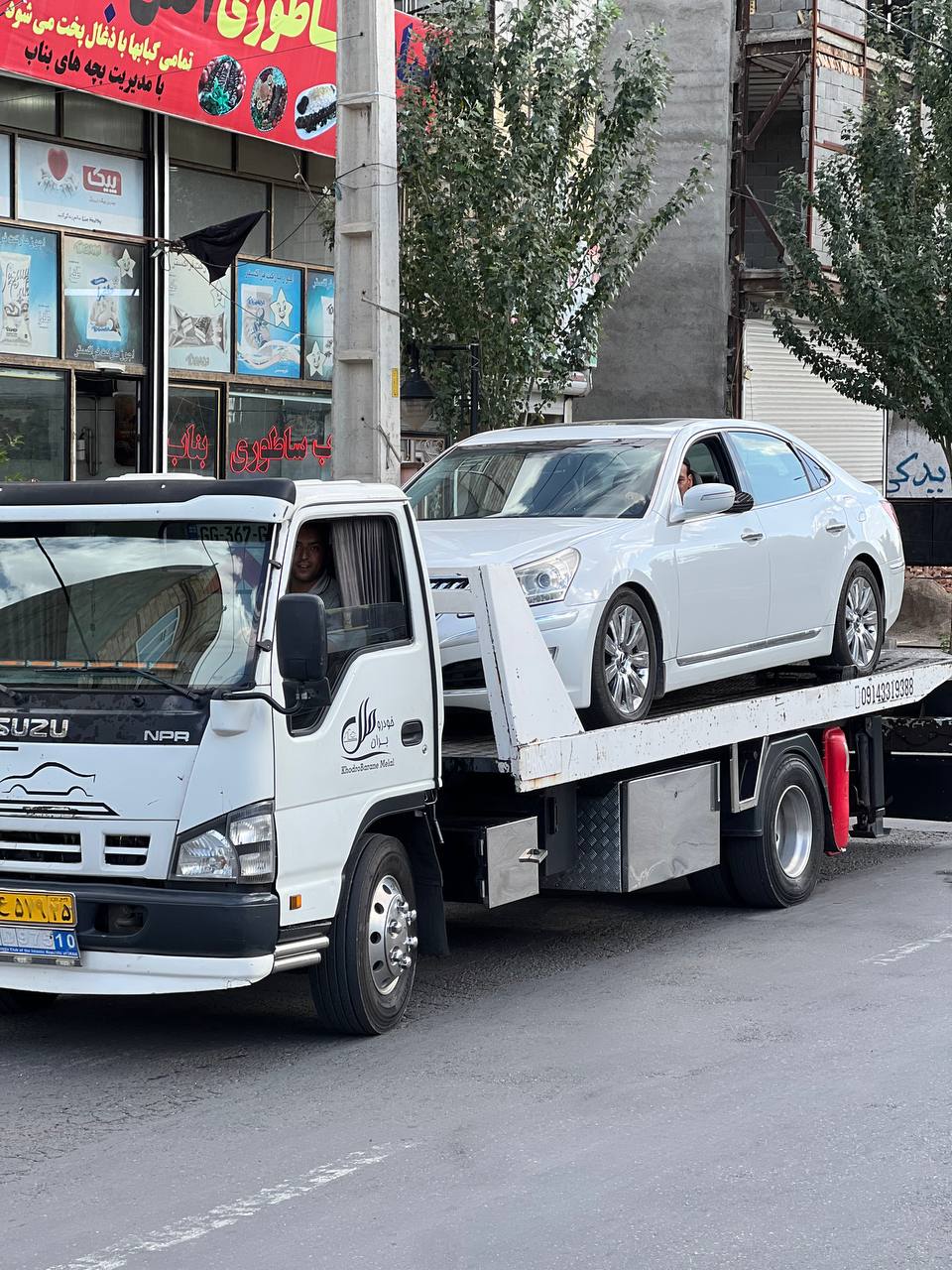 شرکت خودروبران ملل: پاسخگوی نیازهای کفی خودروبر در تبریز