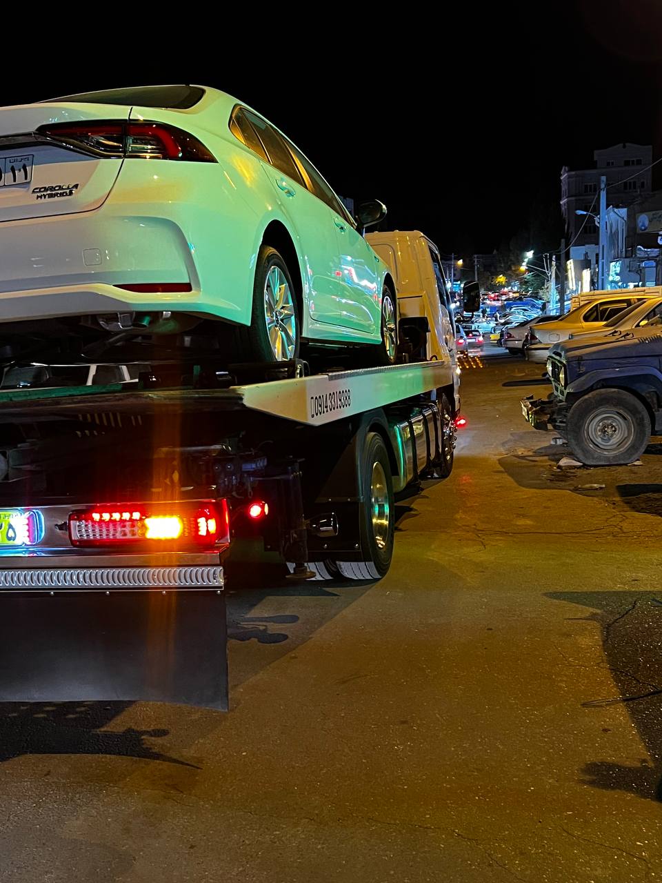 تماس با شرکت خودروبران ملل: راه‌های ارتباطی و خدمات مشاوره