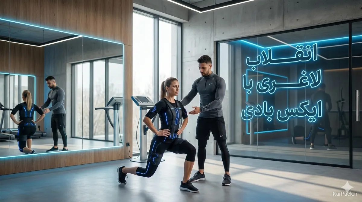 انقلاب لاغری با ایکس بادی: بررسی جامع مزایا و معایب این ورزش