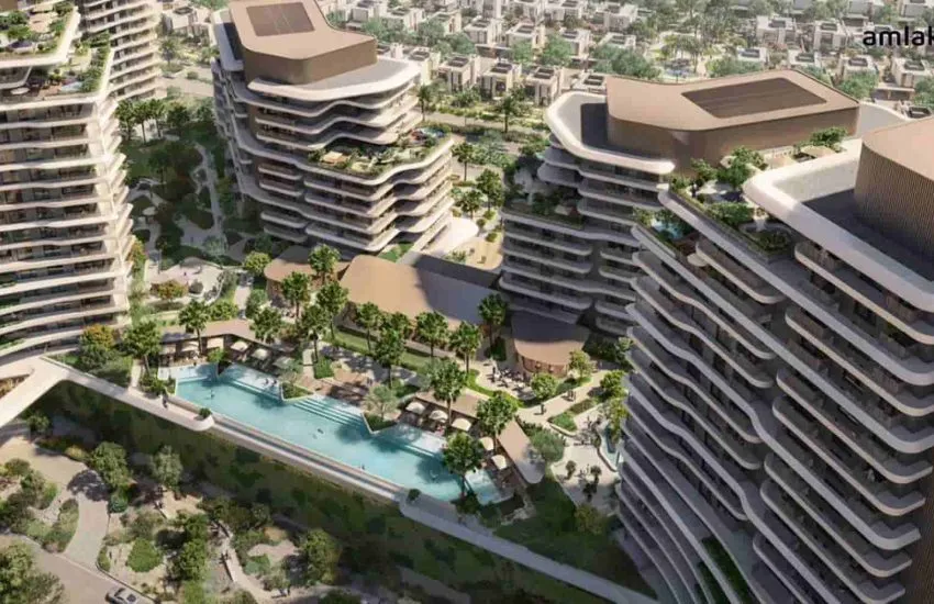 املاک در دبی