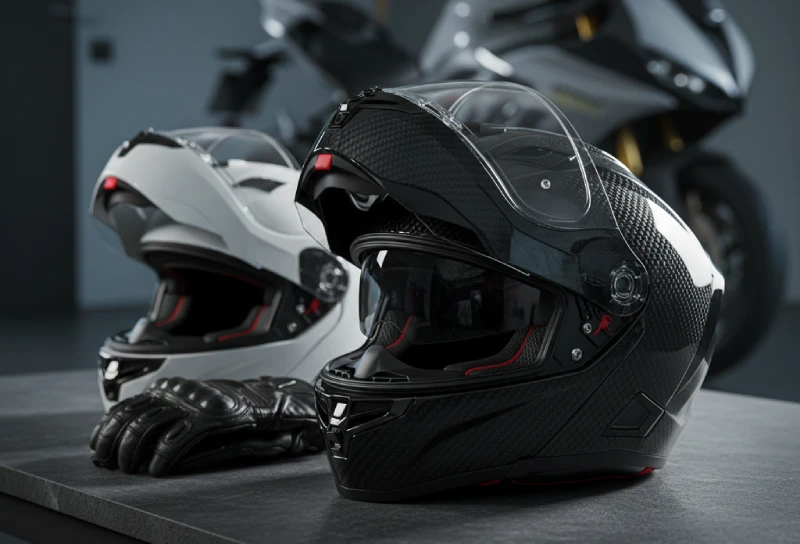 کلاه کاسکت، مرز میان هیجان و امنیت در موتورسواری حرفه‌ای