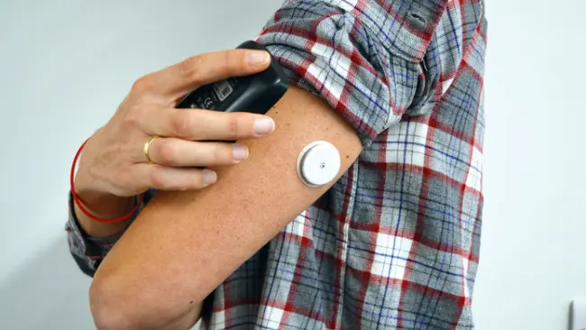 بهترین برند سنسور پایش قندخون