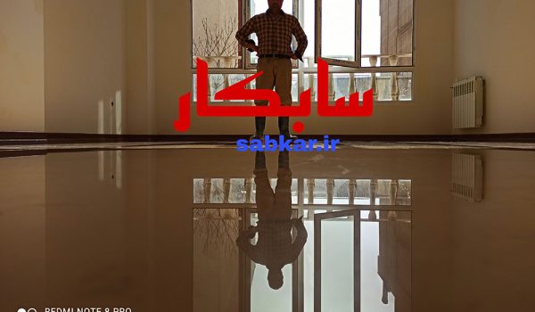 کفسابی سنگ ساختمان | مراحل، نکات و نگهداری حرفه‌ای سابکار