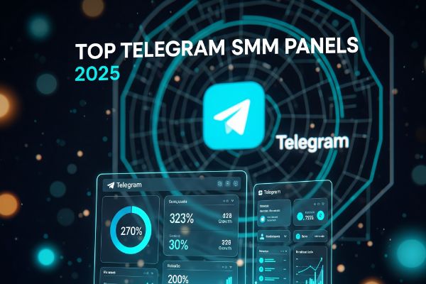 Top Telegram SMM Panels in 2025