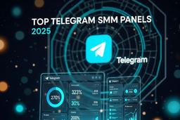 Top Telegram SMM Panels in 2025: Which One Is Right for You?