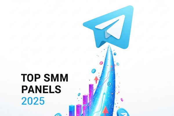 A Review of 5 of the Top Telegram SMM Panels in 2025