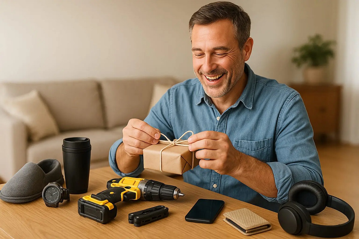 خرید آنلاین کادو برای روز پدر؛ نکات مهم برای انتخاب بهترین هدیه