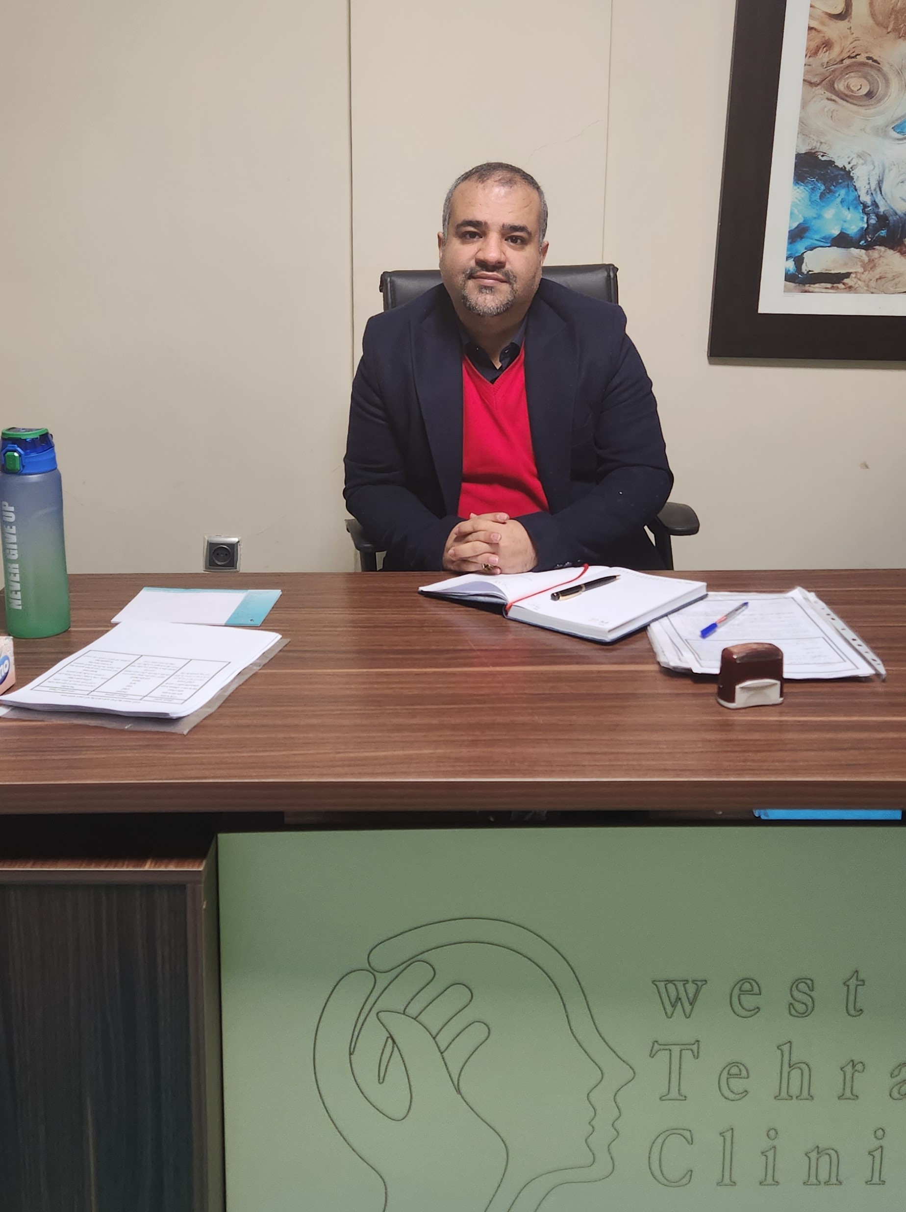 درمان بیش فعالی در منزل-دکتر بیش فعالی کودکان