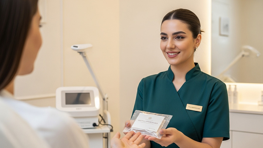 کاربردهای عملی پکیج بهداشتی