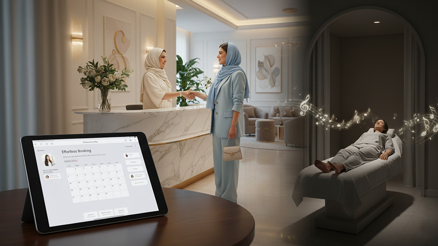 راهکارهای افزایش رضایت و افزایش مشتری کلینیک زیبایی