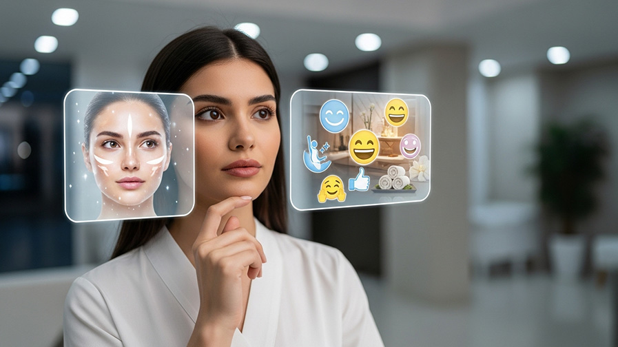 افزایش رضایت مراجعین کلینیک زیبایی با ارائه پکیج بهداشتی