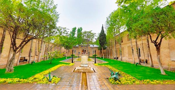 معرفی 8 مورد خاص از جاهای دیدنی تهران