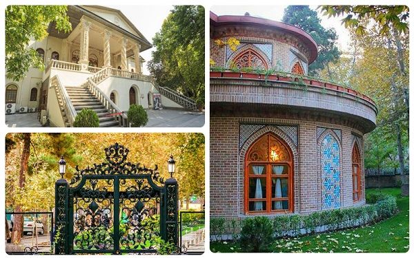 موزه سینما تهران کجاست؟ آدرس و تصاویر