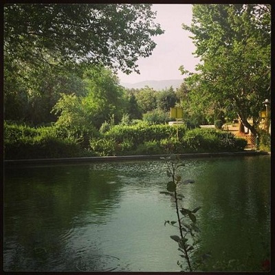 قنات شهرک امید قنات کوثر - شهرک امید، تهران + تصاویر، آدرس و نظرات مردم