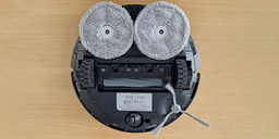 علت خیس نشدن پد جارو رباتیک چیست؟