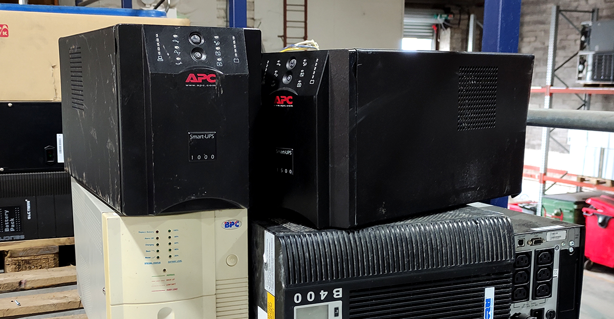 کاربردهای یو پی اس