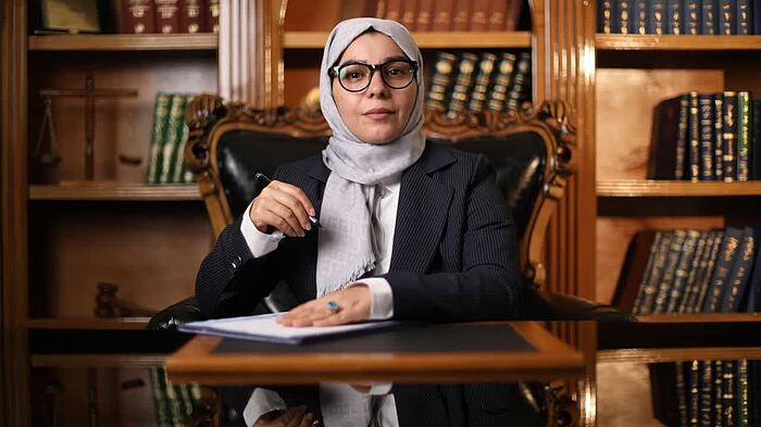 مشاوره با وکیل کیفری محبوبه حجتیان